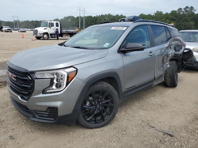 GMC TERRAIN SL 2023 with VIN 3GKALMEGXPL115764 - Photo from auction