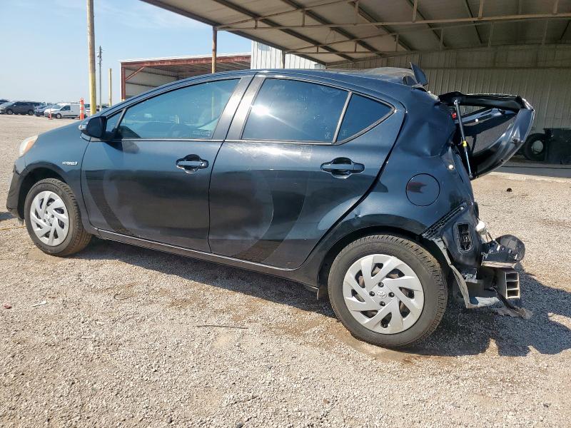 Photo 2 from auction – 2016 TOYOTA PRIUS C with VIN JTDKDTB33G1126783