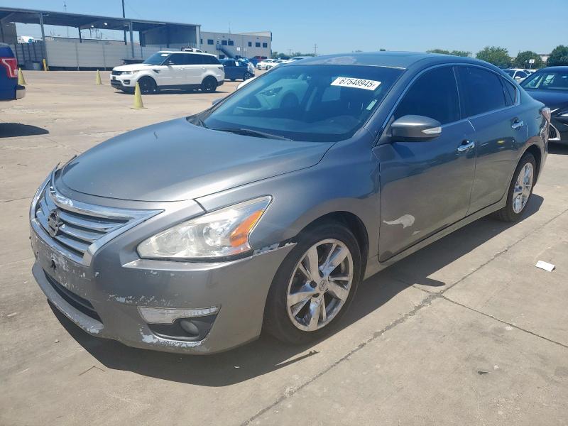 NISSAN ALTIMA 2.5 2015 with VIN 1N4AL3AP7FC187484 - Photo from auction