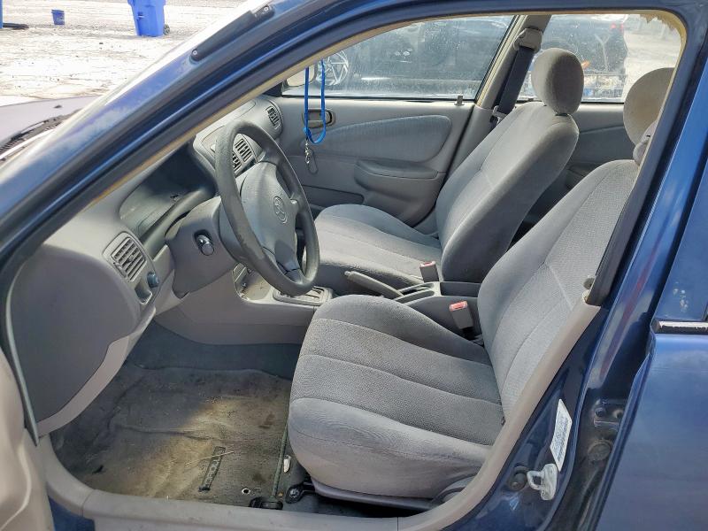 صورة رقم 7 من المزاد - 2001 TOYOTA COROLLA مع VIN 1NXBR12E01Z506561