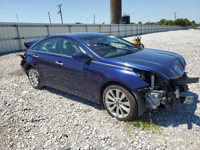 Photo 4 from auction – 2013 HYUNDAI SONATA SE with VIN 5NPEC4AC9DH533471