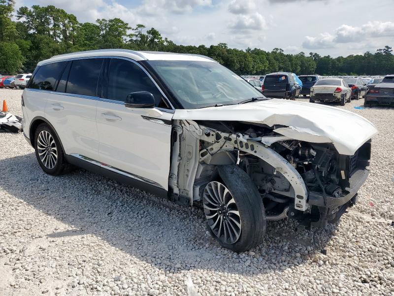 Photo 4 from auction – 2021 LINCOLN AVIATOR RE with VIN 5LM5J7WC2MGL16812