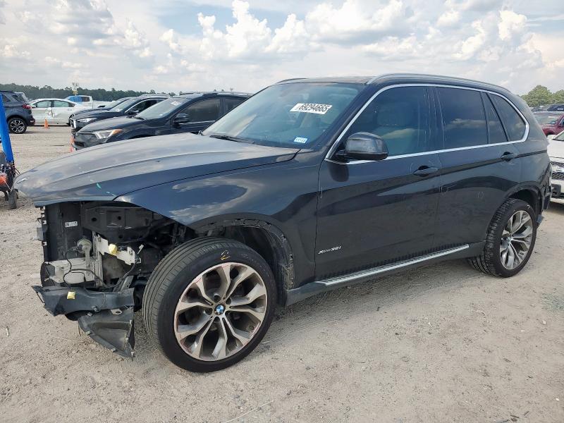 Photo 1 from auction – 2015 BMW X5 XDRIVE3 with VIN 5UXKR0C52F0K62762