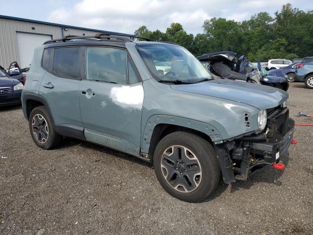 Photo 4 from auction – 2016 JEEP RENEGADE T with VIN ZACCJBCT5GPD61014