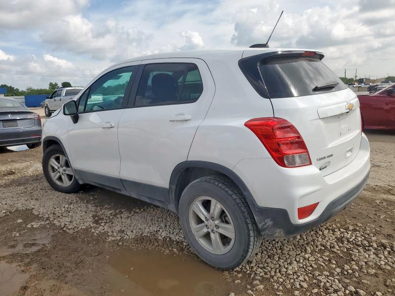 Photo 2 from auction – 2022 CHEVROLET TRAX LS with VIN KL7CJNSM9NB538552