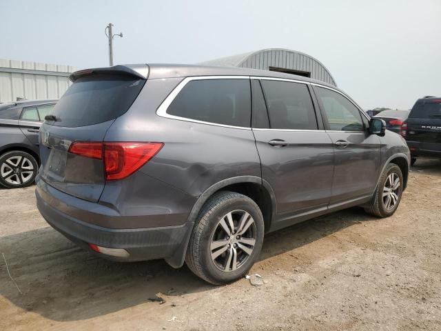 Photo 3 from auction – 2018 HONDA PILOT EX with VIN 5FNYF5H39JB019596