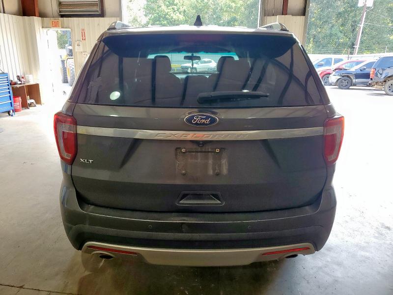 Photo 6 from auction – 2016 FORD EXPLORER X with VIN 1FM5K7D81GGC55181