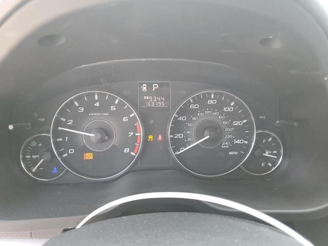 Photo 9 from auction – 2012 SUBARU OUTBACK 2. with VIN 4S4BRBAC3C3212098