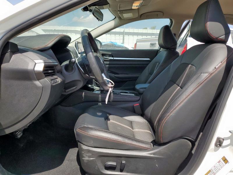 Photo 7 from auction – 2024 NISSAN ALTIMA SR with VIN 1N4BL4CV6RN408331