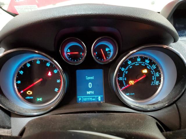 Photo 9 from auction – 2016 BUICK ENCORE with VIN KL4CJESBXGB610339