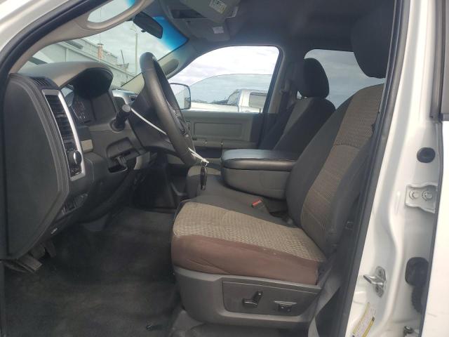 Photo 7 from auction – 2012 DODGE RAM 2500 SLT with VIN 3C6TD4JL4CG196730