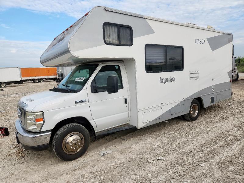 IMPU MOTORHOME 2010 with VIN 1FDWE3FSXADA14421 - Photo from auction