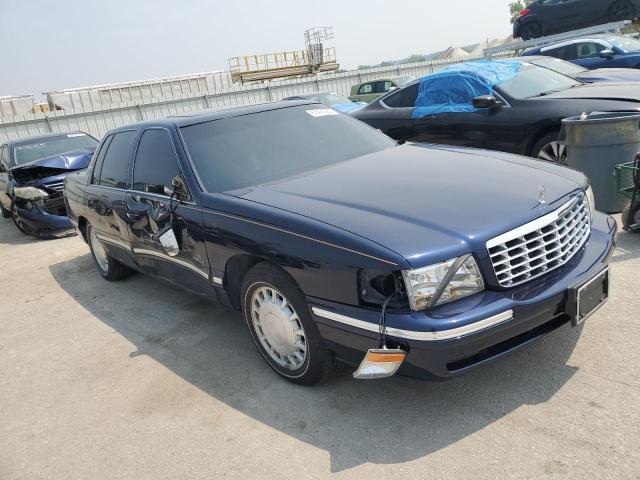 Photo 4 from auction – 1997 CADILLAC DEVILLE with VIN 1G6KD54Y2VU264494