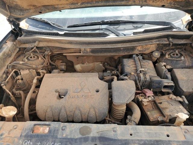 Photo 12 from auction – 2018 MITSUBISHI OUTLANDER with VIN JA4AZ3A3XJZ038539