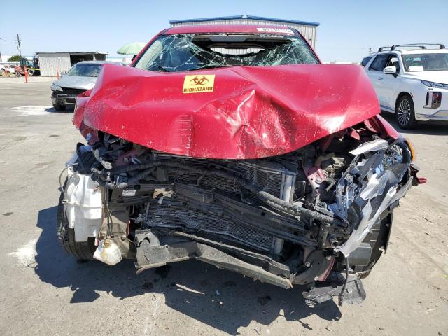 Photo 5 from auction – 2017 NISSAN ROGUE S with VIN JN8AT2MT0HW382989