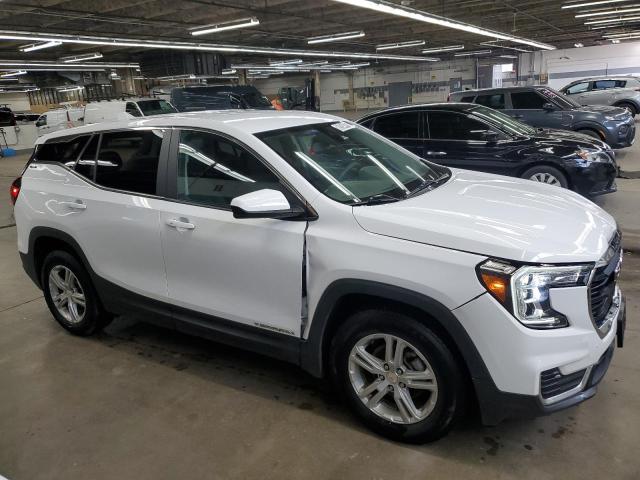 Photo 4 from auction – 2023 GMC TERRAIN SLE with VIN 3GKALMEG6PL171524