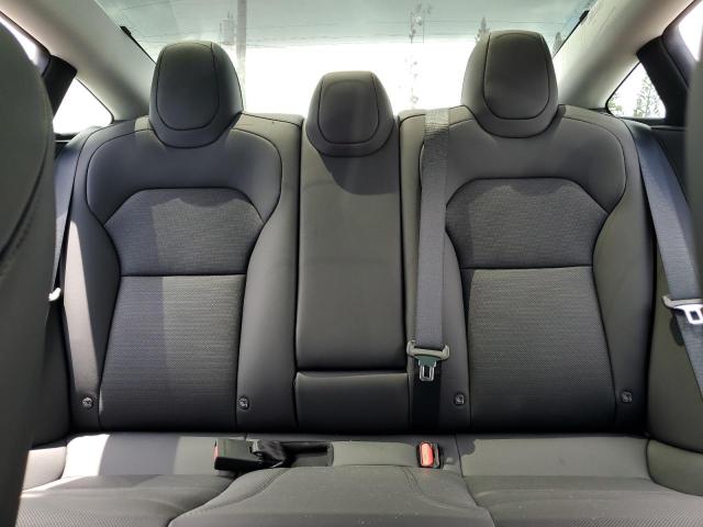 Photo 10 from auction – 2025 TESLA MODEL 3 with VIN 5YJ3E1EA4SF056081