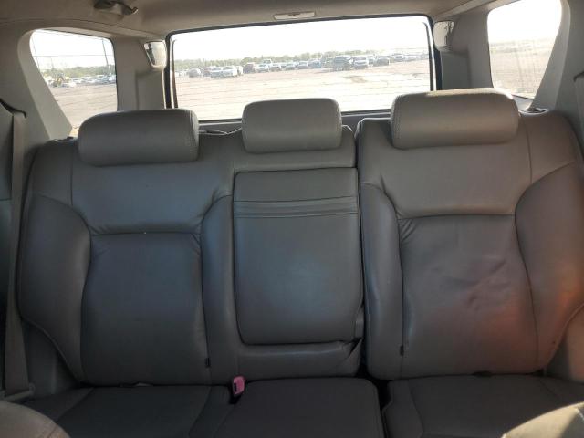 Photo 10 from auction – 2008 TOYOTA 4RUNNER SR with VIN JTEZU14R98K014694