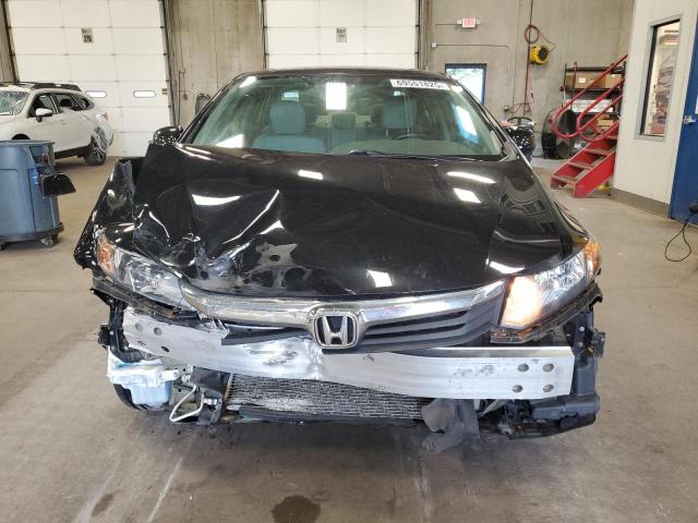 Photo 5 from auction – 2012 HONDA CIVIC EXL with VIN 19XFB2F92CE046723