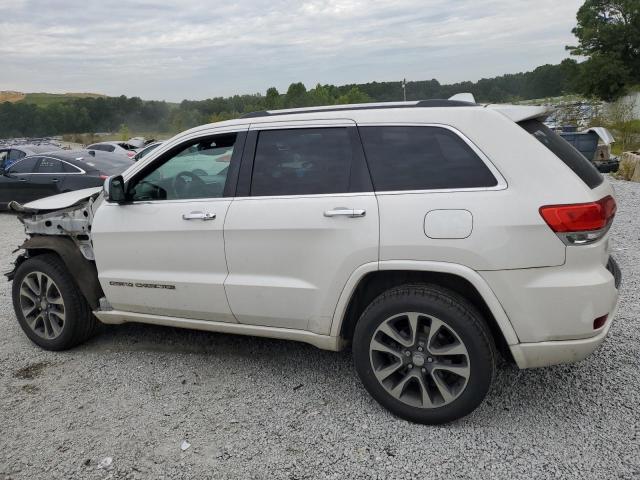 Photo 2 from auction – 2017 JEEP GRAND CHER with VIN 1C4RJECG1HC773855