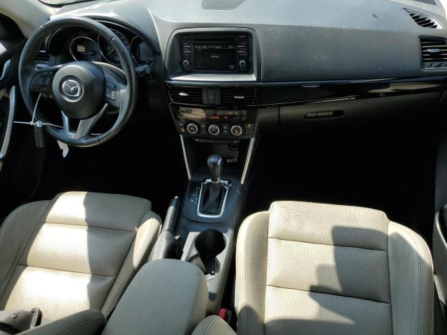 Photo 8 from auction – 2015 MAZDA CX-5 GT with VIN JM3KE4DY6F0553088