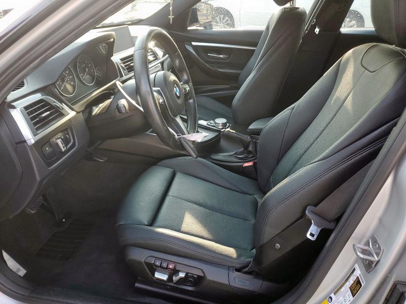 Photo 7 from auction – 2017 BMW 330 I with VIN WBA8B9C50HK676034