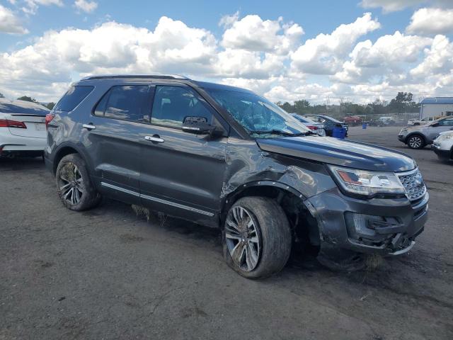 Photo 4 from auction – 2017 FORD EXPLORER PLATINUM with VIN 1FM5K8HT9HGD75834