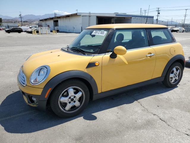 MINI COOPER 2007 with VIN WMWMF33547TT57440 - Photo from auction