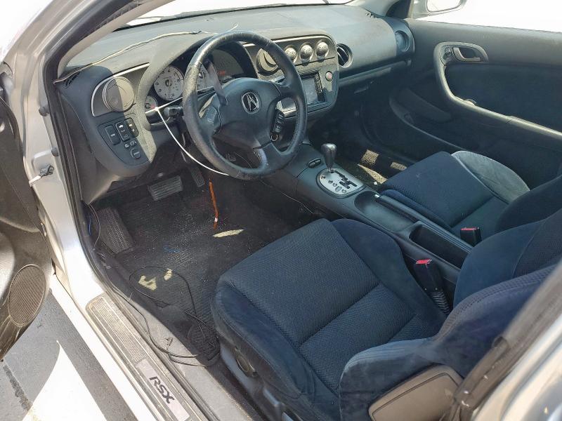 Photo 8 from auction – 2006 ACURA RSX with VIN JH4DC54856S008841