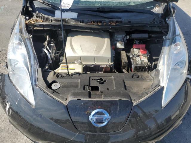 Photo 11 from auction – 2017 NISSAN LEAF S with VIN 1N4BZ0CP1HC305272