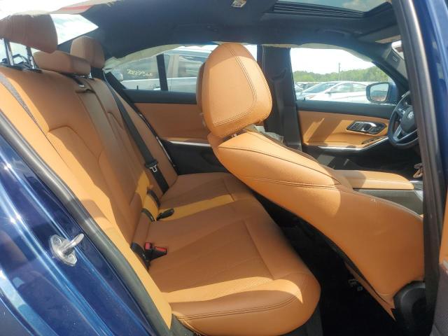 Photo 10 from auction – 2022 BMW 330I with VIN 3MW5R7J01N8C40770