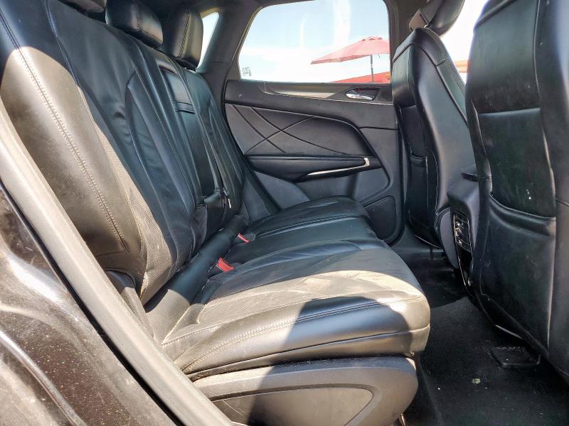 Photo 11 from auction – 2015 LINCOLN MKC with VIN 5LMCJ1A97FUJ26704