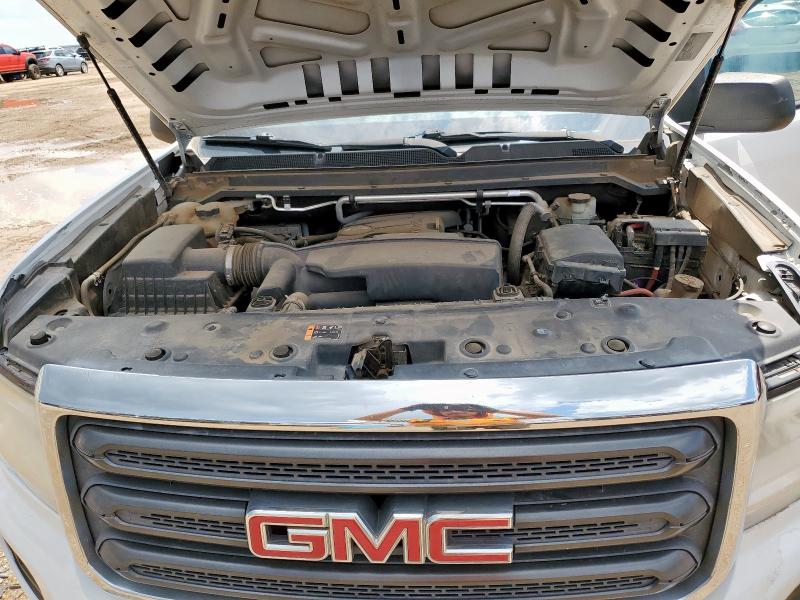 Photo 11 from auction – 2015 GMC CANYON with VIN 1GTH6AEA1F1158018