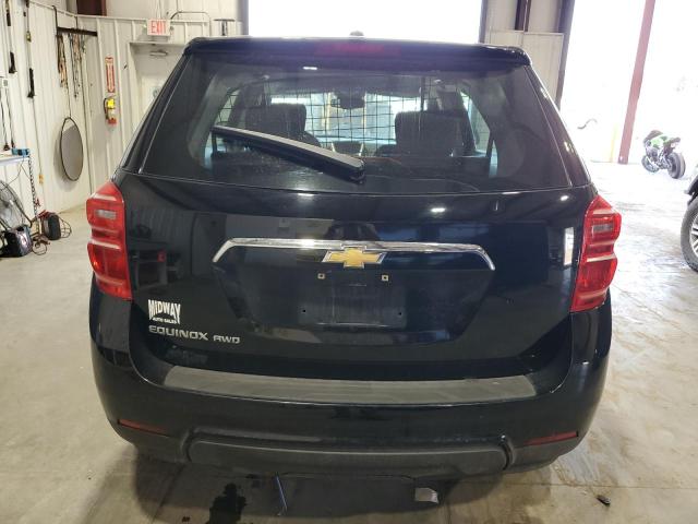 Photo 6 from auction – 2017 CHEVROLET EQUINOX LS with VIN 2GNFLEEK2H6127660
