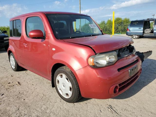 Photo 4 from auction – 2010 NISSAN CUBE BASE with VIN JN8AZ2KR3AT152263