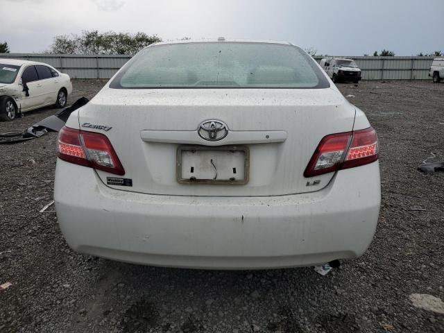 Photo 6 from auction – 2011 TOYOTA CAMRY BASE with VIN 4T1BF3EK7BU712242