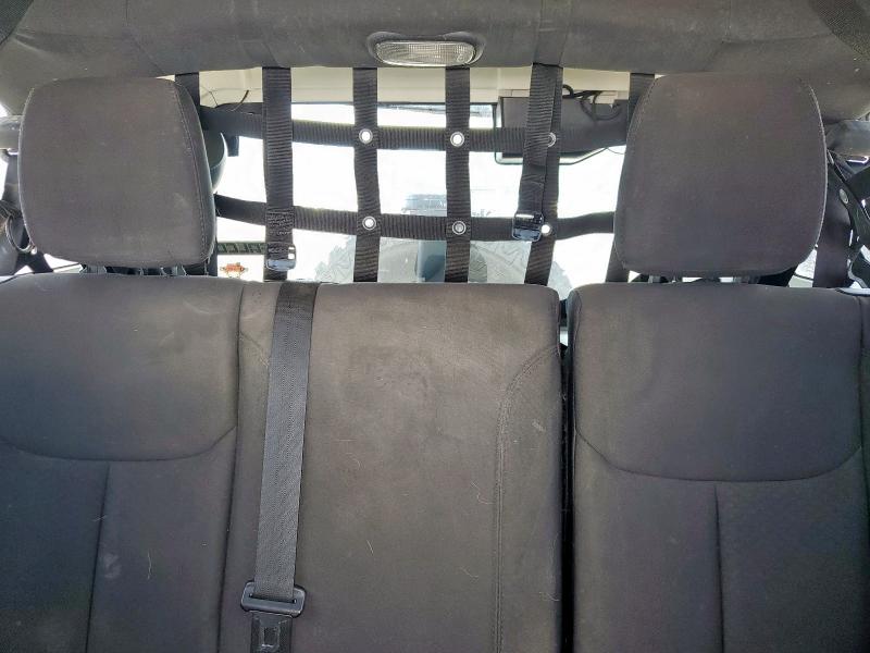 Photo 10 from auction – 2017 JEEP WRANGLER U with VIN 1C4BJWDGXHL592341