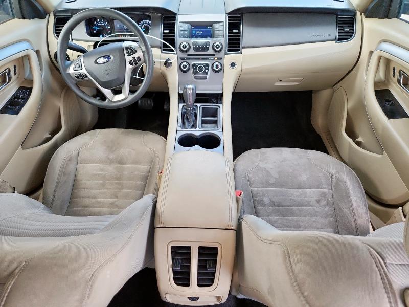 Photo 8 from auction – 2017 FORD TAURUS SE with VIN 1FAHP2D89HG142933