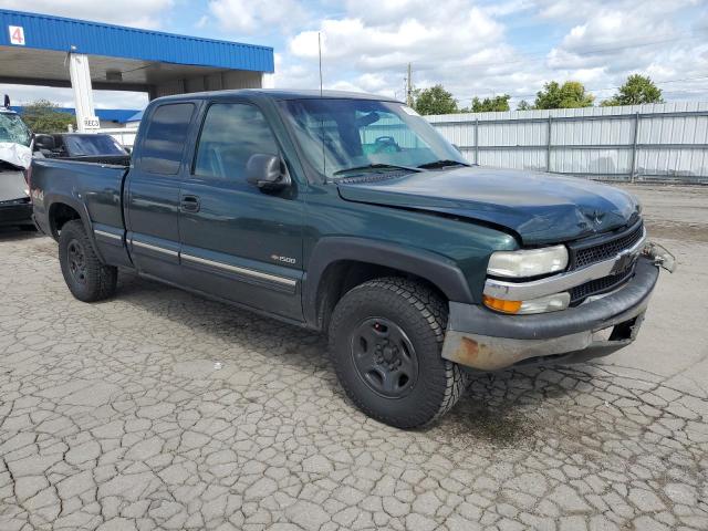 Photo 4 from auction – 2001 CHEVROLET SILVERADO with VIN 1GCEK19V51Z231008