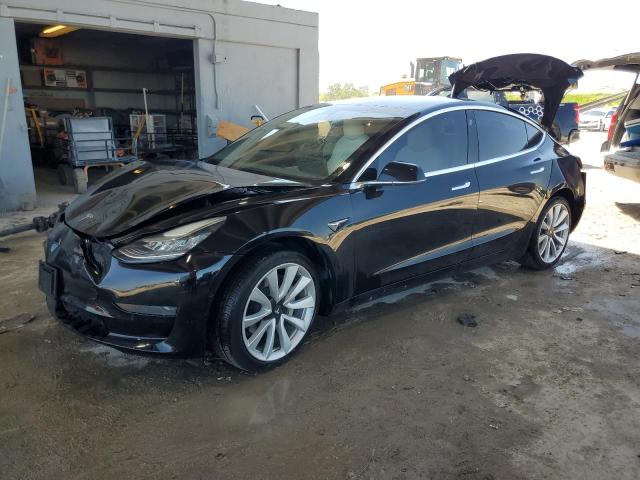 TESLA MODEL 3 2020 with VIN 5YJ3E1EA2LF785973 - Photo from auction