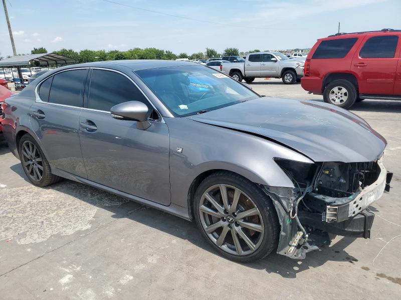 Photo 4 from auction – 2015 LEXUS GS 350 with VIN JTHBE1BL8FA017413