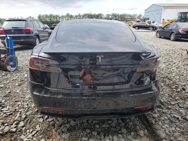 Photo 6 from auction – 2021 TESLA MODEL S with VIN 5YJSA1E68MF441097