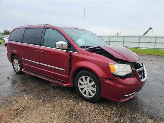 Photo 4 from auction – 2012 CHRYSLER TOWN & COU with VIN 2C4RC1CG1CR194772