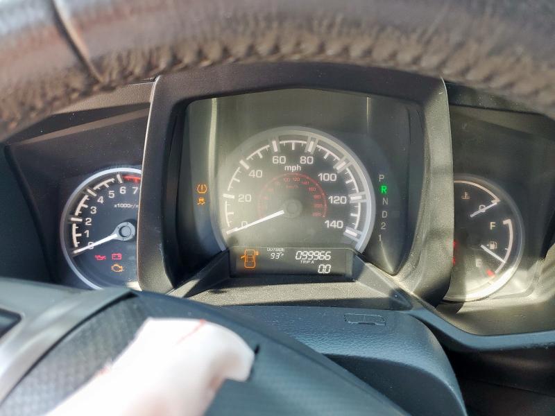 Photo 9 from auction – 2014 HONDA RIDGELINE with VIN 5FPYK1F54EB008074