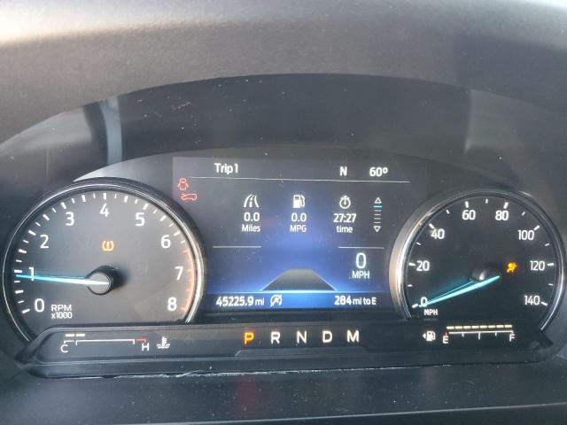 Photo 9 from auction – 2020 FORD EXPLORER with VIN 1FMSK8DHXLGA39171