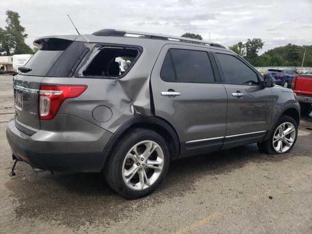 Photo 3 from auction – 2013 FORD EXPLORER L with VIN 1FM5K8F85DGC71804