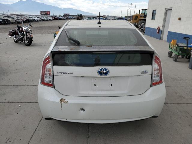 Photo 6 from auction – 2014 TOYOTA PRIUS with VIN JTDKN3DU5E0379321