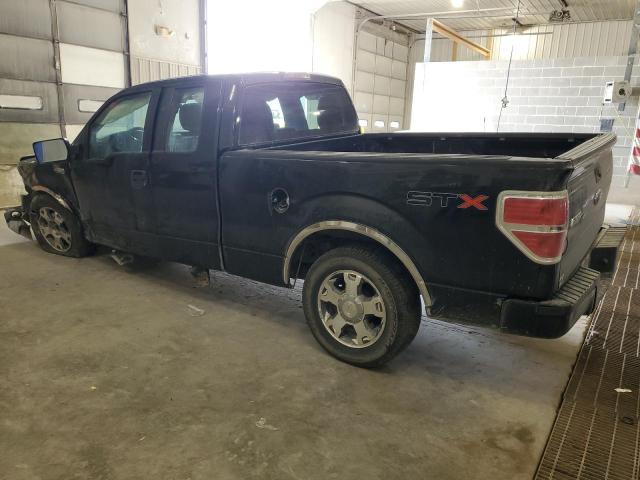 Photo 2 from auction – 2010 FORD F150 SUPER with VIN 1FTEX1CW2AFA92864
