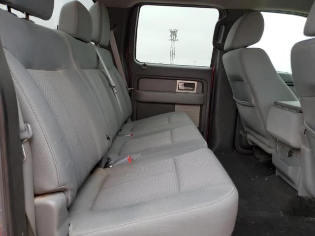 Photo 10 from auction – 2011 FORD F150 SUPER with VIN 1FTFW1EFXBKD96683
