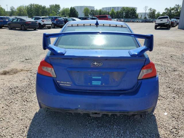 Photo 6 from auction – 2018 SUBARU WRX with VIN JF1VA1A65J9818807